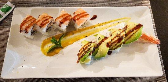 Zumi Restaurant Sushi