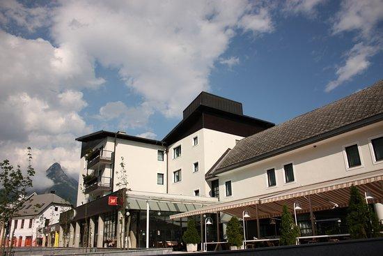 Hotel Alp Restaurant