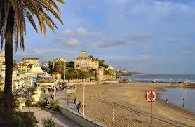 Praia do Tamariz-stranden