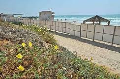 Kiryat Sanz-stranden