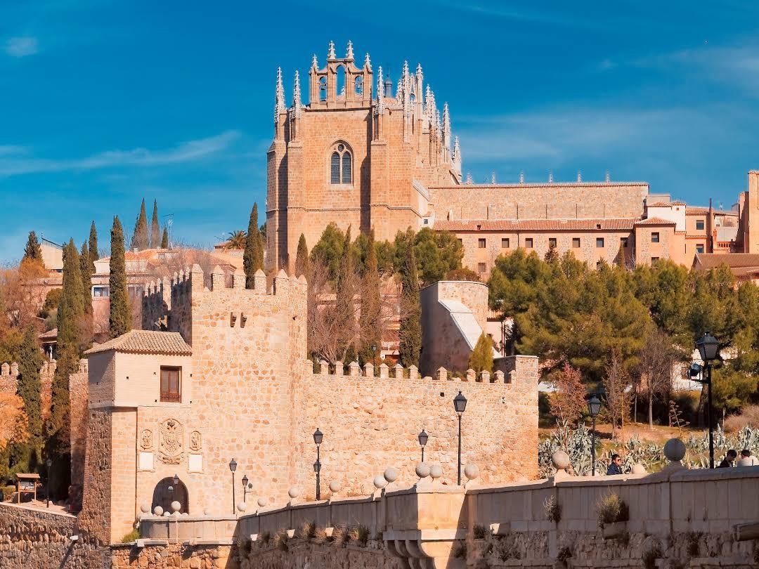 San Juan de los Reyes-klostret