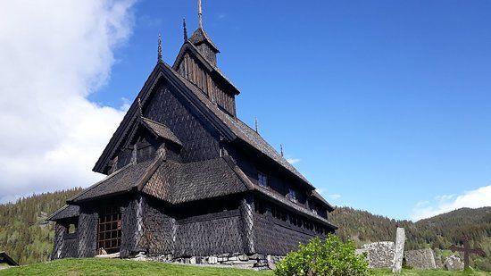 Eidsborgs stavkyrka