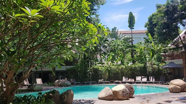 Suan Pakkad-palatset