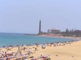 Playa de Maspalomas