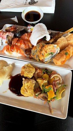 Sabrura Sticks & Sushi