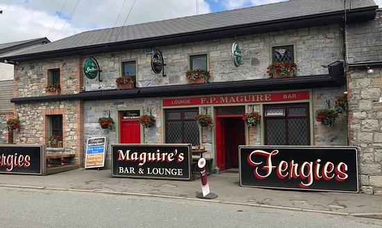 Fergies Bar