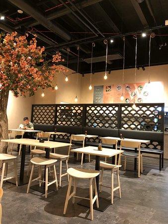 WOSO Sushi Salad Emporia