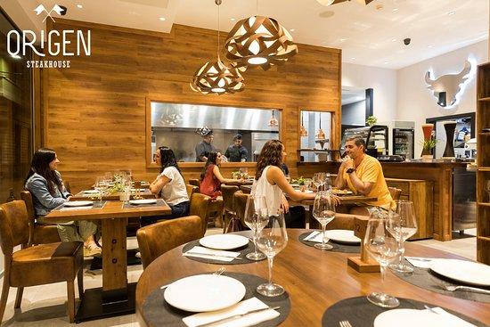 Restaurante Origen Steakhouse