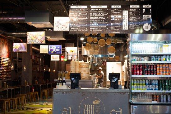 Zao Street Kitchen