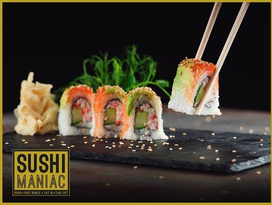 Sushi Maniac