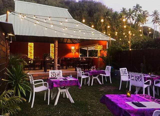 Restaurant Le Mayflower