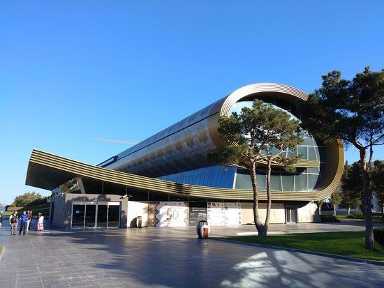 Azerbajdzjans statliga mattmuseum