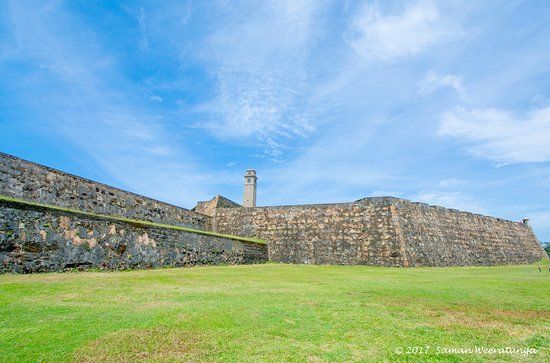 Galle Fort