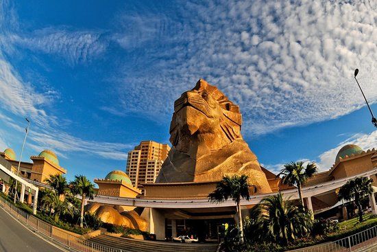 Sunway Pyramid kongresscenter