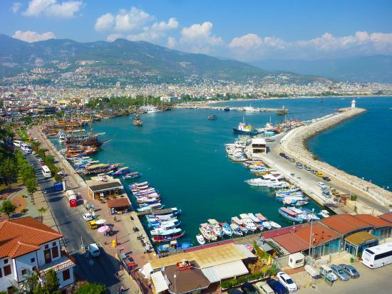 Alanya hamn