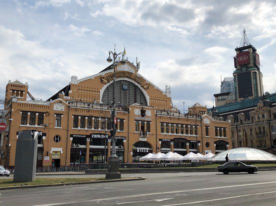 Bessarabiska marknaden