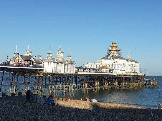 Eastbourne-piren