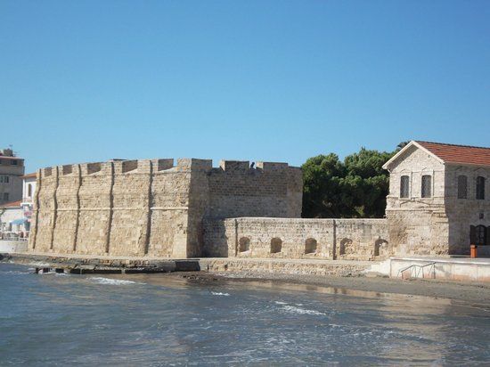 Larnaca slott