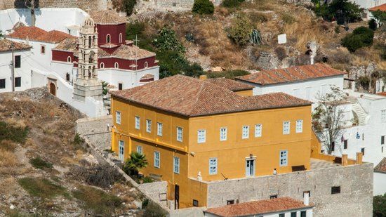 Lazaros Kountouriotis hus