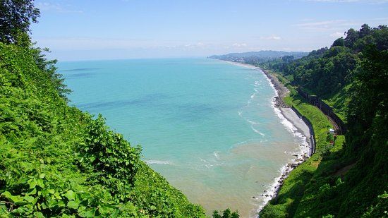 Batums botaniska trädgård