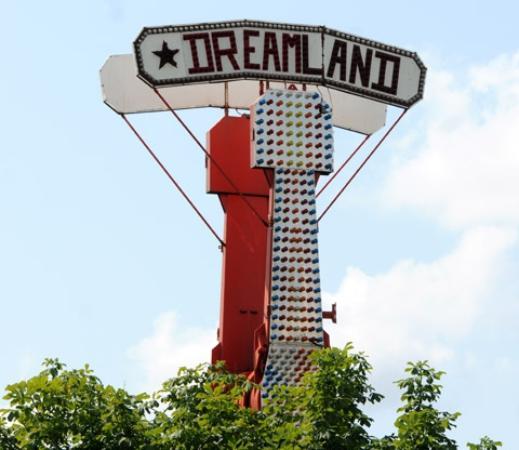 Dreamland nöjespark