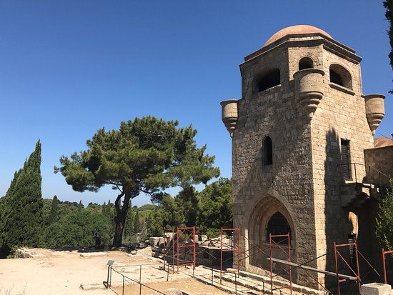 Monastery of Filerimos