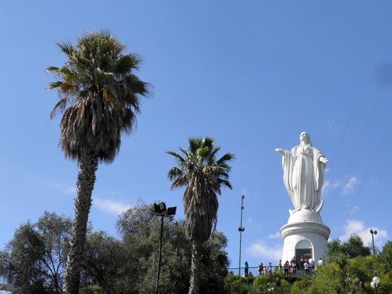 San Cristobal-kullen