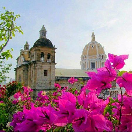 San Pedro Clavers kyrka och kloster
