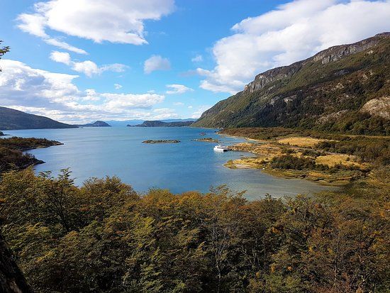 Eldslandets nationalpark