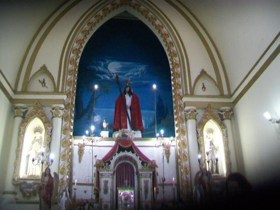 Bom Jesus dos Martirios Church