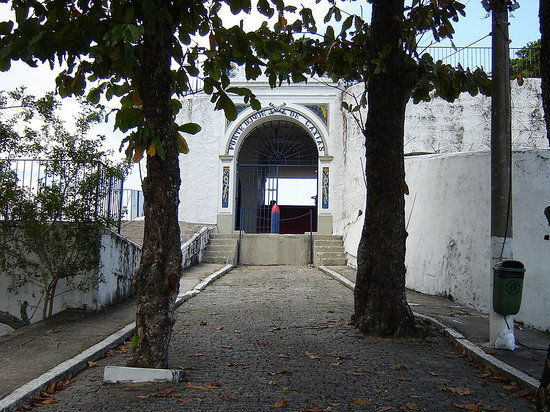Duque de Caxias fort