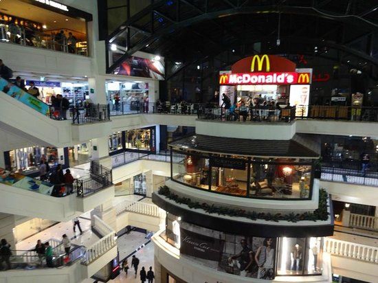 Atlantis Plaza Shoppingcenter