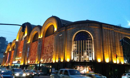 Abasto köpcenter