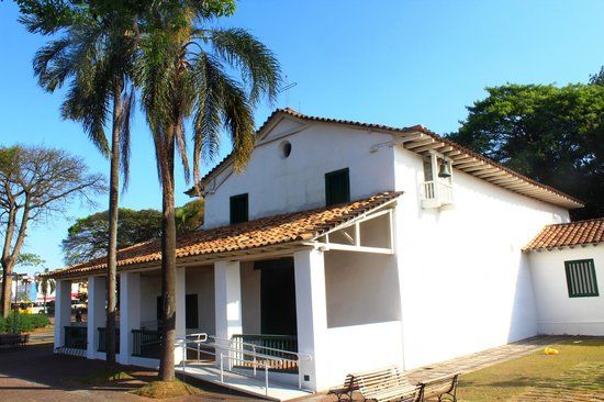 Chapel of São Miguel Arcanjo