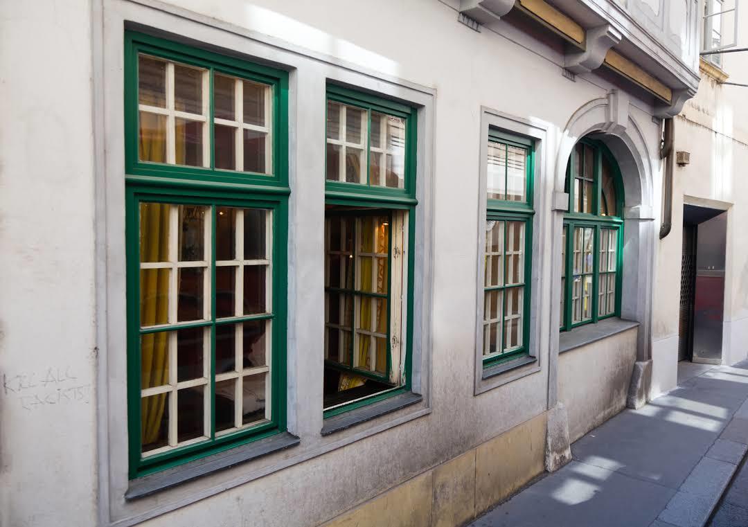 Mozarthaus Wien