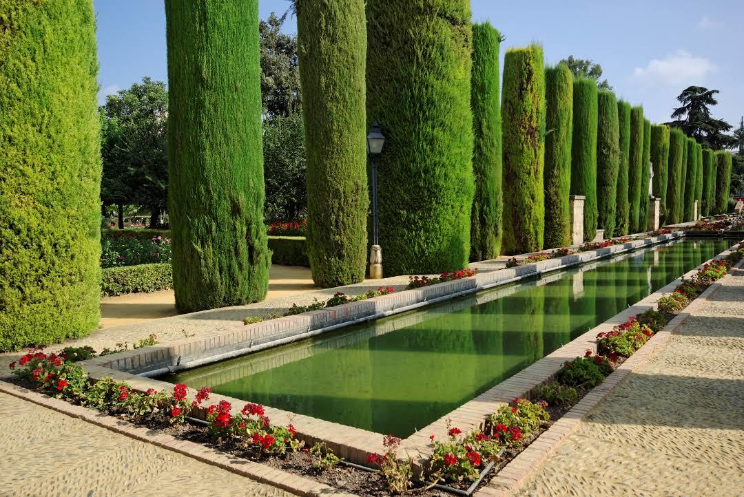 Alcazar de los Reyes Cristianos Palace