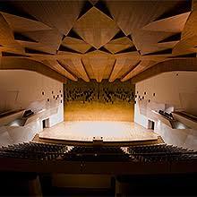 Auditorio de la Diputacion de Alicante