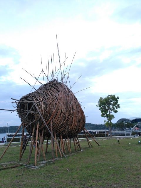 Puteri Harbour-nöjesparken