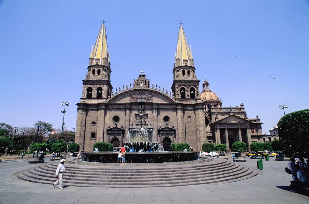 Guadalajara katedral