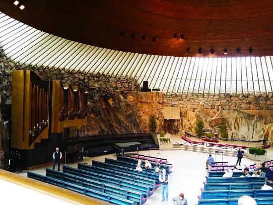 Tempelplatsens kyrka