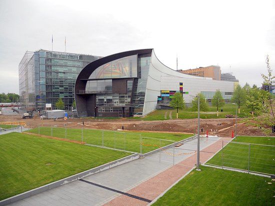 Kiasma - museum för samtidskonst