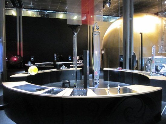 Vetenskapscenter Heureka