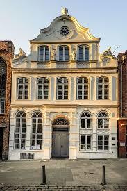 Buddenbrookhuset och litteraturmuseum