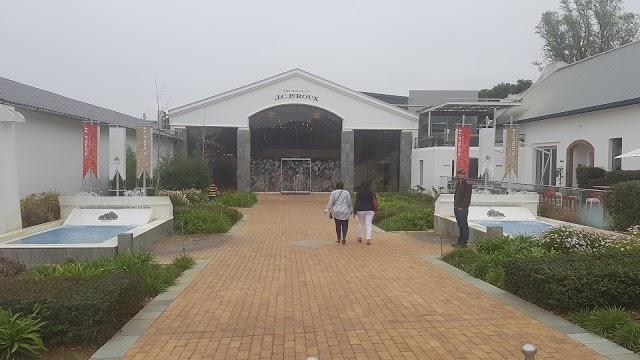 J.C Le Roux