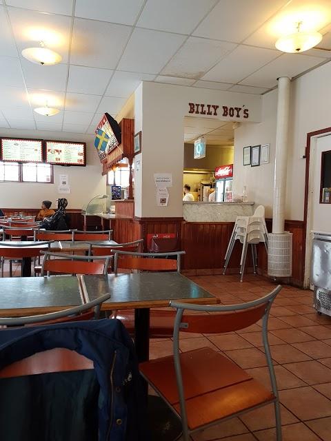 Billys Boy's Pizzeria