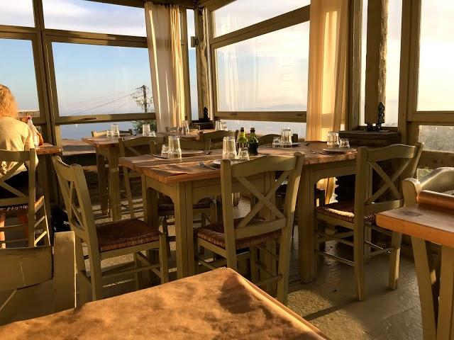 Traditional cafe Two Villages