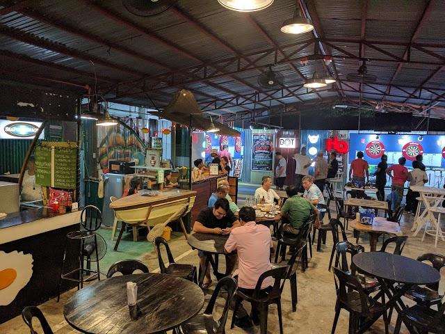 HQ Food Park