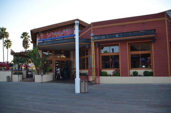 Gladstone's Long Beach