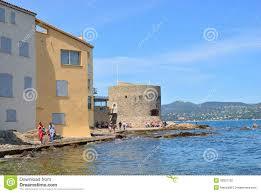 Saint Tropez hamn