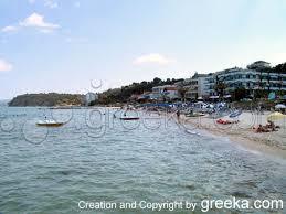 Kallithea Beach